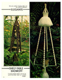 Macrame Wallworks 16 Macrame Projects Instant Download PDF 24 pages