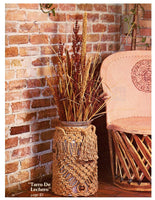 Spanish Lace - Macramé with a Spanish influence - 19 Macrame Projects Instant Download PDF 32 pages