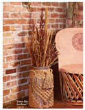 Spanish Lace - Macramé with a Spanish influence - 19 Macrame Projects Instant Download PDF 32 pages