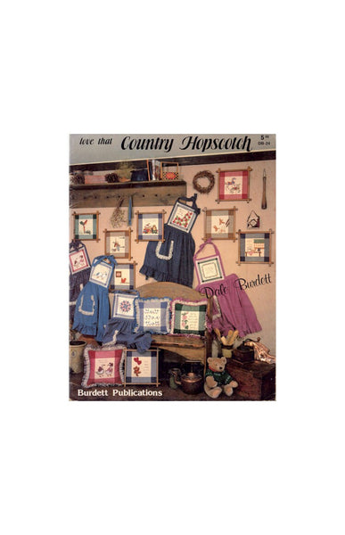 Country Hopscotch by Dale Burdett (1984)