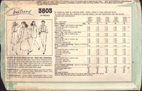 Style 3503 Sewing Pattern, Dress Or Top, Skirt and Pants, Size 10, CUT, COMPLETE