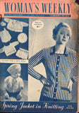 Your Choice of Vintage 10 Woman's Weekly Magazines from 1951 - Use drop down list to select the edition you want
