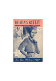 Your Choice of Vintage 10 Woman's Weekly Magazines from 1951 - Use drop down list to select the edition you want