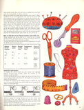 Golden Hands Weekly Parts 1 & 2, Double Edition Knitting, Dressmaking and Needlecraft Guide, Colour Magazine