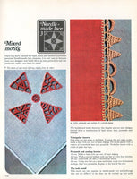 Golden Hands Weekly Part 36 Vol. 3 Knitting, Dressmaking and Needlecraft Guide, Colour Magazine