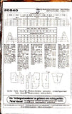 Neue Mode 20540 V-Neckline Blouse with Sleeve Variations, Uncut, Factory Folded Sewing Pattern Multi Size 10-20