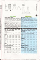Simplicity 6400 Sewing Pattern, Shrug and Dress, Size 12-14-16, CUT, COMPLETE