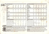 New Look 6467 Double Breasted Jacket and High Waisted Skirt and Front Pleated Pants, Uncut, Factory Folded Sewing Pattern Multi Size 8-18