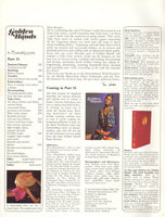 Golden Hands Weekly Part 15 Knitting, Dressmaking and Needlecraft Guide, Colour Magazine