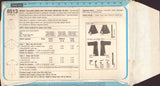 Simplicity 8513 Sewing Pattern, Pullover Dress and Two-Piece Dress and Tie Belt, Size 14-16