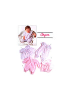 Butterick 5001 Bryan Infants' Dress, Panties and Party Pants, Uncut, Factory Folded, Sewing Pattern Multi Size Newborn-Medium