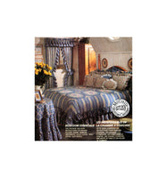 McCall's 6364 Bedroom Curtains, Valance, Table Topper, Pillow Covers, Comforter and Quilt, Uncut, Factory Folded and Sealed Sewing Pattern