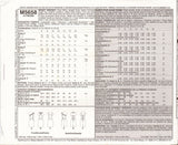 McCall's 5658 Sewing Pattern, Dress, Size 6-12, Uncut, Factory Folded