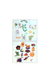 Butterick 3712 Transfer Applique and Embroidery Package Iron-On Transfer Motifs, Uncut, Factory Folded Sewing Pattern