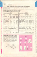 Simplicity 9435 Women's Shirt with Two Collar Styles, Cut, Complete Sewing Pattern Size 10