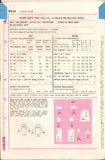Simplicity 9435 Women's Shirt with Two Collar Styles, Cut, Complete Sewing Pattern Size 10