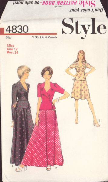 Mccall's 2 Hour Bias Skirt Misses' A-line Skirt - Etsy Canada | Skirt  pattern, A line skirts, Skirts
