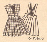 Enid Gilchrist Casual Clothes - Drafting Book -  Instant Download PDF 52 pages