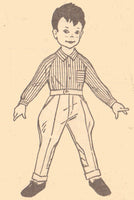 Enid Gilchrist Casual Clothes - Drafting Book -  Instant Download PDF 52 pages