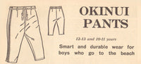 Enid Gilchrist Casual Clothes - Drafting Book -  Instant Download PDF 52 pages