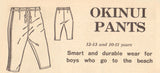 Enid Gilchrist Casual Clothes - Drafting Book -  Instant Download PDF 52 pages