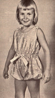 Enid Gilchrist Play Clothes 6 Months-6 Years - Drafting Book 54 pages