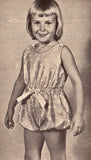 Enid Gilchrist Play Clothes 6 Months-6 Years - Drafting Book 54 pages