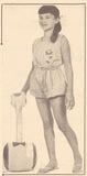 Enid Gilchrist Casual Clothes - Drafting Book -  Instant Download PDF 52 pages