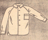 Enid Gilchrist Casual Clothes - Drafting Book -  Instant Download PDF 52 pages