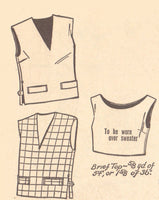 Enid Gilchrist Casual Clothes - Drafting Book -  Instant Download PDF 52 pages