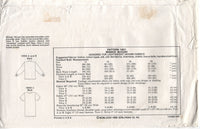 Kwik Sew 1601 Blouse with Neckline and Sleeve Variations, Uncut, Factory Folded Sewing Pattern Multi Size 38.5 to 43