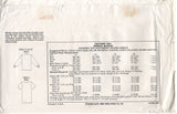Kwik Sew 1601 Blouse with Neckline and Sleeve Variations, Uncut, Factory Folded Sewing Pattern Multi Size 38.5 to 43