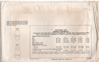 Kwik Sew 1337 Swimwear: Two Piece, Strapless or Tank Top Swimsuits, Uncut, Factory Folded Sewing Pattern Size 14-20