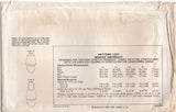Kwik Sew 1337 Swimwear: Two Piece, Strapless or Tank Top Swimsuits, Uncut, Factory Folded Sewing Pattern Size 14-20