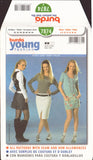 Burda 7874 Sewing Pattern, Skirt, Size 6-18, Uncut, Factory Folded