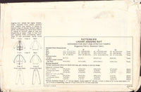 Kwik Sew 816 Womens' Retro Jogging Suit / Tracksuit, Uncut, Factory Folded, Sewing Pattern Multi Size 32.5-45