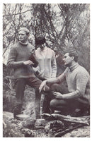 Patons 767 - 60s Patterns for Men's/Women's Wind-cheater, Jackets, Pullovers/Sweaters - Instant Download PDF 20 pages