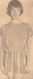 Enid Gilchrist Junior Teens and Smaller Women Pattern Book - Drafting Book -  Instant Download PDF 52 pages