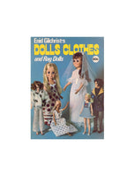 Enid Gilchrist Dolls Clothes and Rag Dolls - Drafting Book - Instant Download PDF 56 pages