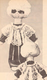 Enid Gilchrist Dolls Clothes and Rag Dolls - Drafting Book - Instant Download PDF 56 pages