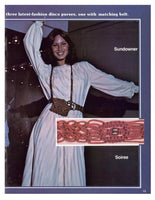 Belts à la Macrame Instant Download PDF 24 pages
