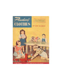 Enid Gilchrist Preschool Clothes - Drafting Book -  Instant Download PDF 48 pages