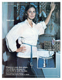 Belts à la Macrame Instant Download PDF 24 pages