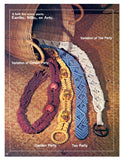 Belts à la Macrame Instant Download PDF 24 pages