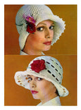 The Concise Crochet Book - Crochet How-to and Patterns Instant Download PDF 132 pages