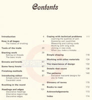 The Art of Macramé 1972 Instant Download PDF 180 pages