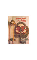 Macramé Delights Various Macrame Projects Instant Download PDF 24 pages