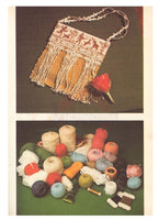 The Art of Macramé 1972 Instant Download PDF 180 pages