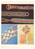 The Art of Macramé 1972 Instant Download PDF 180 pages