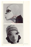 Patons 933 Hats and Caps - Vintage 60s Crocheted and Knitted Hat and Cap Patterns Instant Download PDF 20 pages